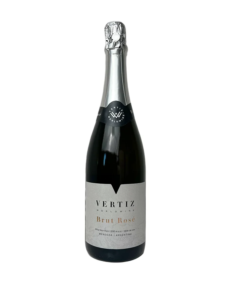 Pjenušac Vertiz Brut Rose 0,75 L