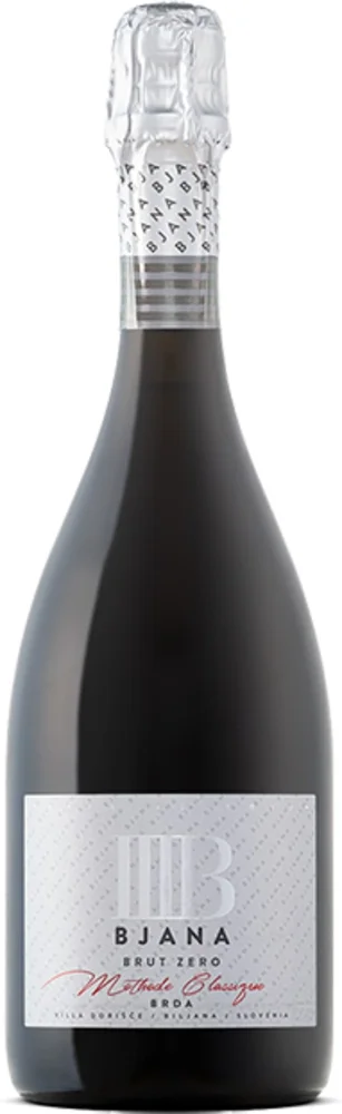 Pjenušac Bjana Brut Zero 0,75 L