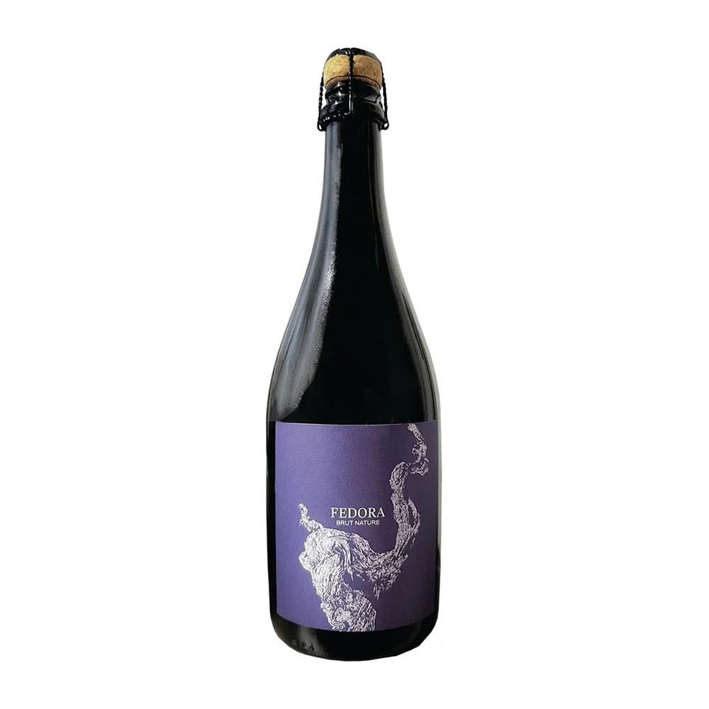 Pjenušac Fedora Brut nature 0,75 L