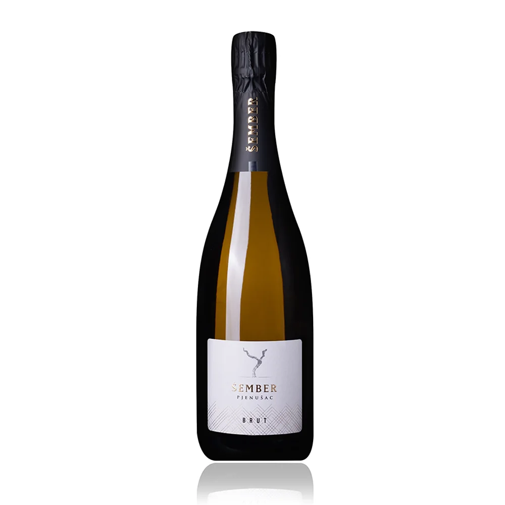Pjenušac Šember Brut 0,75 L