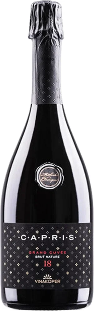 Pjenušac VinaKoper Capris Grand cuve 0,75 L