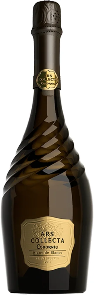 Pjenušac Codorniu Cava Ars Collecta Blanc de Blancs Reserve 0,75 L