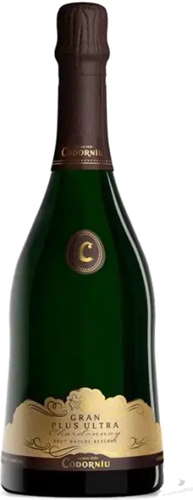 Pjenušac Codorniu Cava Chardonnay Brut Nature 0,75 L
