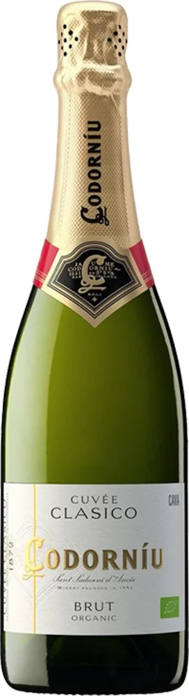 Pjenušac Codorniu Cava Clasico Brut ECO 0,75 L