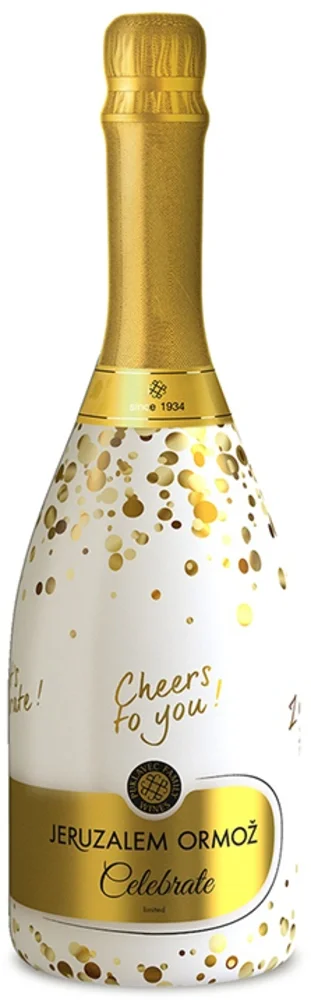 Pjenušac Puklavec Family Wines Celebrate Demi Sec 0,75 L