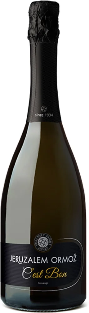 Pjenušac Puklavec Family Wines Ces't Bon Demi Sec 0,75 L