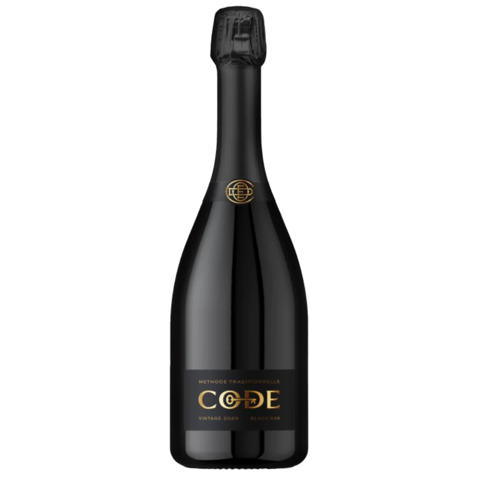 Pjenušac Galić Code black 0,75 L