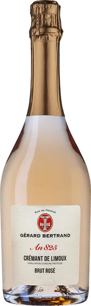 Pjenušac Gerard Bertrand Cremant de Limoux Rose 0,75 L
