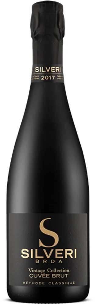 Pjenušac Silveri Cuvee Brut Vintage Collection 0,75 L