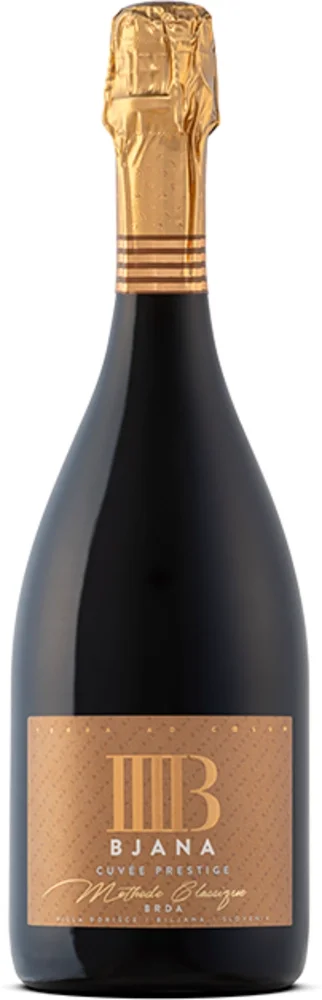 Pjenušac Bjana Cuvee Prestige 0,75 L
