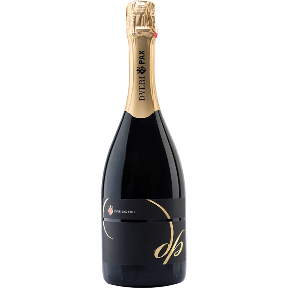 Pjenušac Dveri-Pax DP Brut 2014 0,75 L