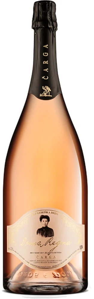 Pjenušac Čarga Donna Regina Brut Rose 1,5 L