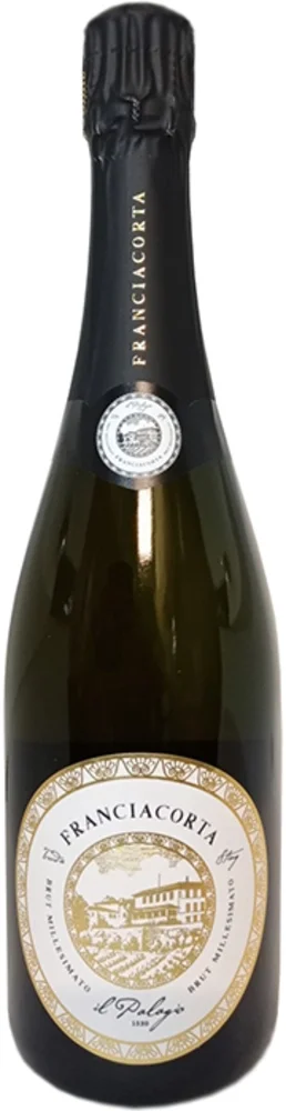 Pjenušac FRANCIACORTA brut millesimato 2018 Trudie & Sting 0,75 L