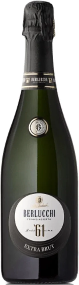 Pjenušac Berlucchi Franciacorta 61 Extra Brut 0,75 L