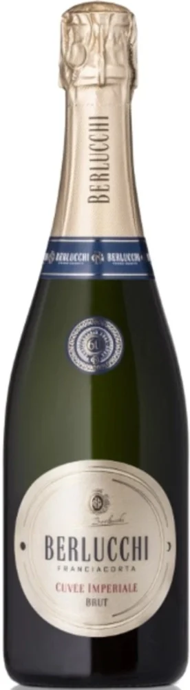 Pjenušac Berlucchi Franciacorta Cuvee Imperiale Brut 0,75 L