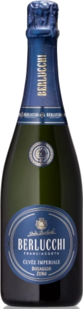 Pjenušac Berlucchi Franciacorta Cuvee Imperiale Dosaggio Zero 0,75 L