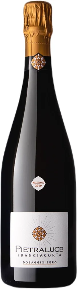 Pjenušac Pietraluce Franciacorta Millesimato 2020 Dosaggio Zero 0,75 L