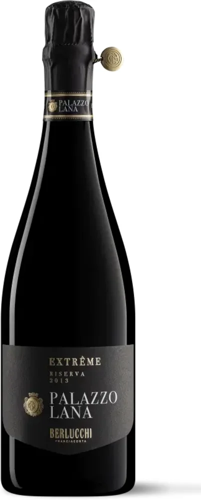 Pjenušac Berlucchi Franciacorta Palazzo Lana Extreme Riserva 2013 WB 0,75 L