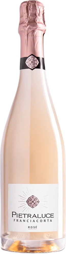 Pjenušac Pietraluce Franciacorta Rose 0,75 L
