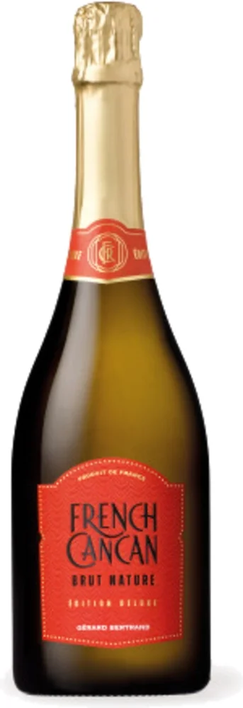 Pjenušac Gerard Bertrand French Cancan Brut nature 0,75 L