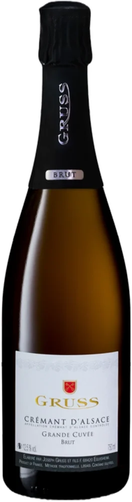 Pjenušac Domaine Gruss Grande Cuvee 1,5 L
