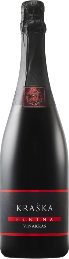 Pjenušac VinaKras Kraška Pjenušavo vino Elite 0,75 L