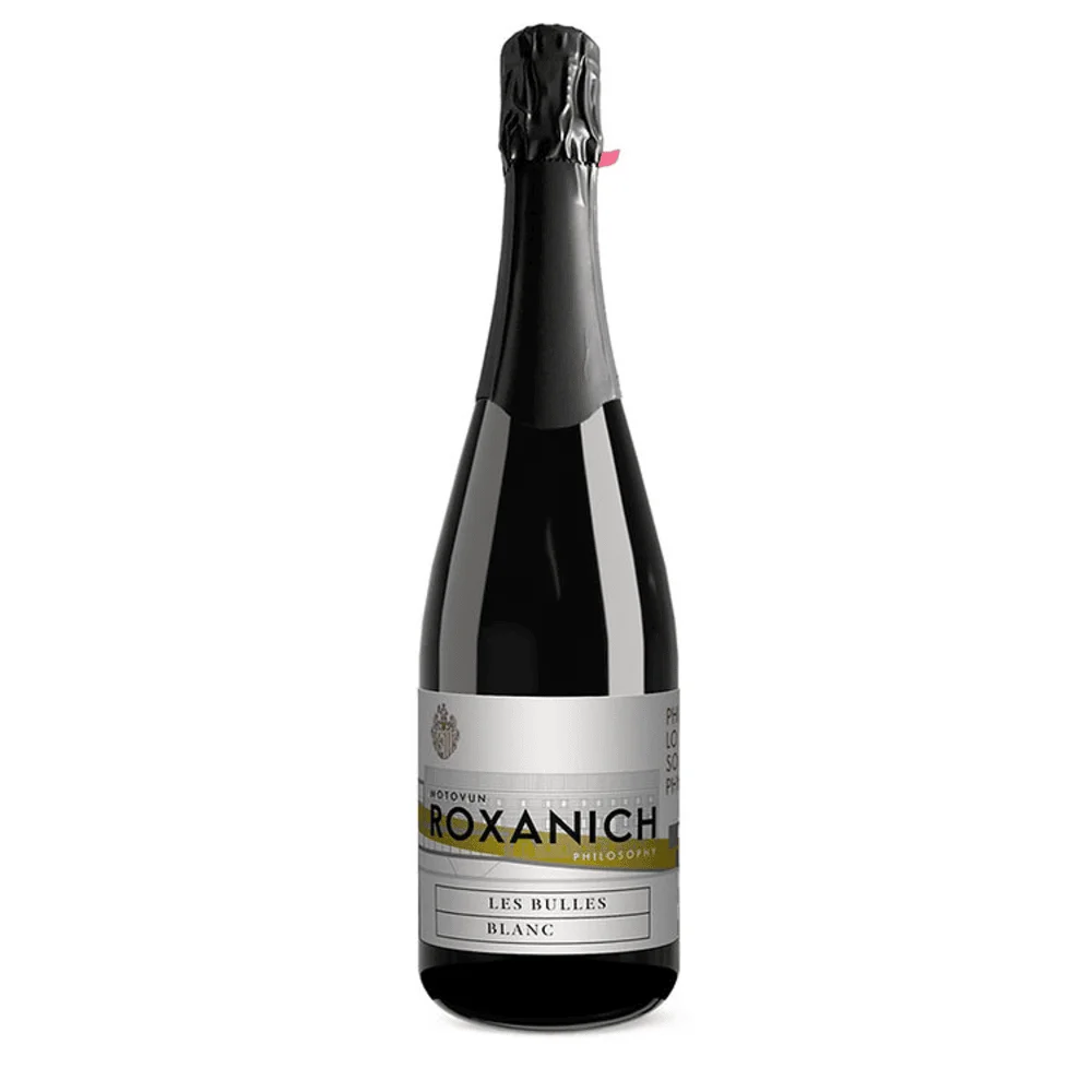 Pjenušac Roxanich Les Bulles Blanc 0,75 L