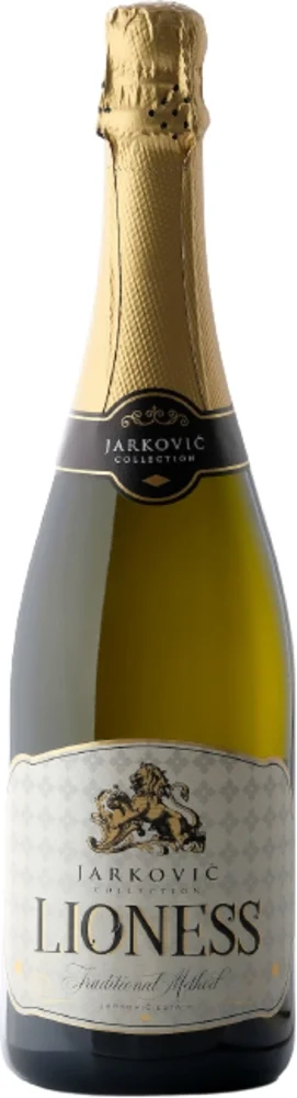Pjenušac Jarkovič Lioness Brut 0,75 L