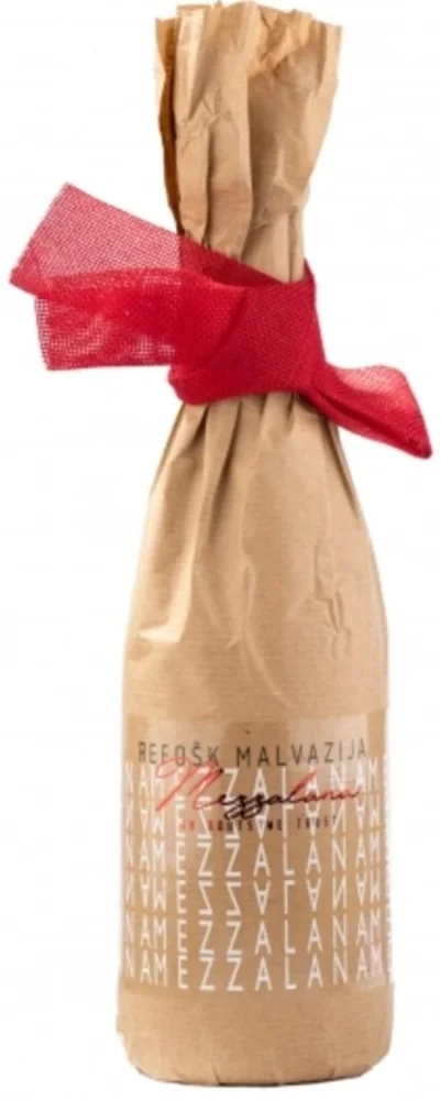 Pjenušac Lisjak Mezzalana 0,75 L