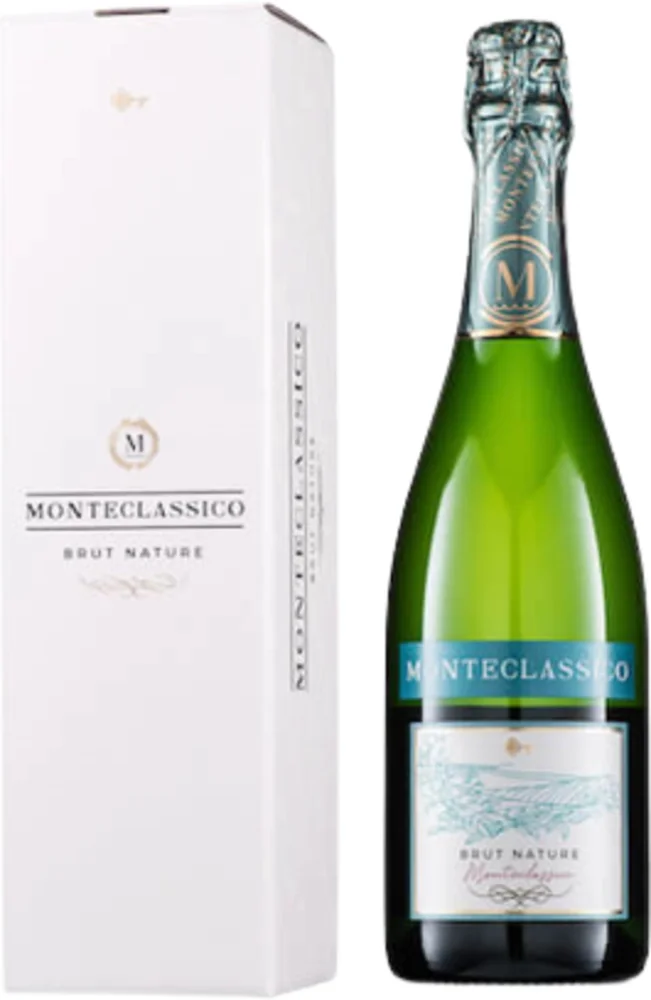 Pjenušac Monterosso Monteclassico poklon kutija 1,5 L