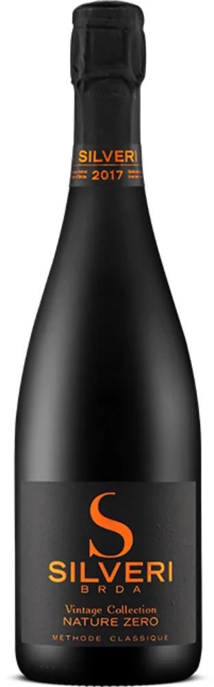 Pjenušac Silveri Natur Zero 0,75 L