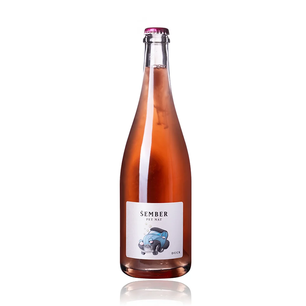 Pjenušac Šember PET-NAT 0,75 L