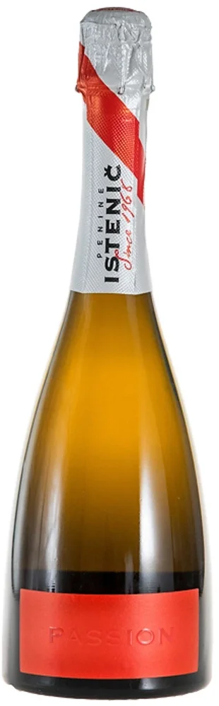 Pjenušac Istenič Passion 2009 0,75 L