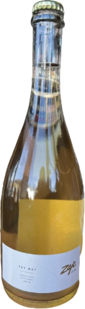 Pjenušac Zajc Pet-Nat 2019 0,75 L