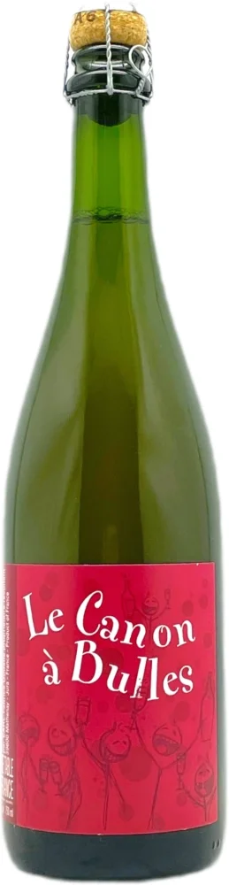 Pjenušac Pet-Nat Le Canon a Bulles Domaine de Saint Pierre 0,75 L