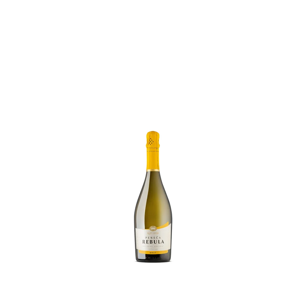 Pjenušac Klet Brda Pjenušava Rebula 0,2 L