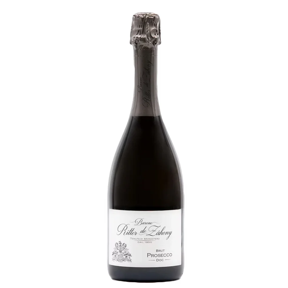 Pjenušac Ritter de Zahony Prosecco Brut DOC 0,75 L