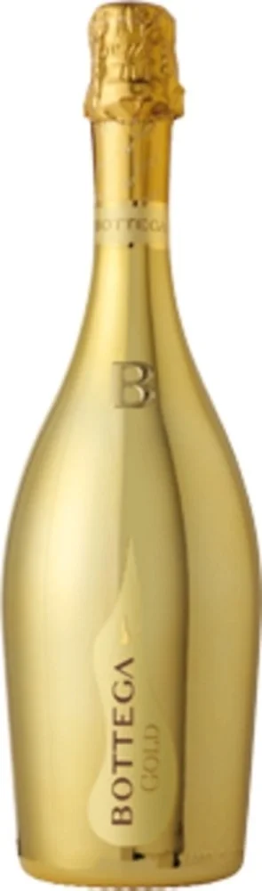 Pjenušac Bottega Prosecco Gold Brut 0,75 L