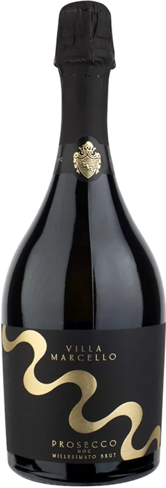 Pjenušac Villa Marcello Prosecco Millesimato Brut 0,75 L