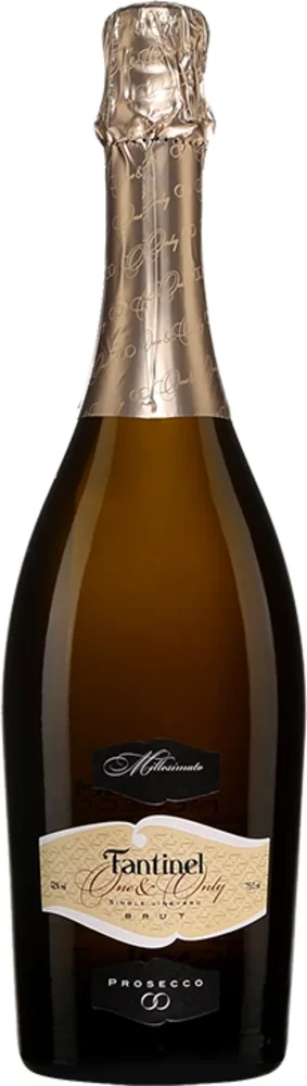 Pjenušac Fantinel Prosecco One & Only Millesimato 2023 0,75 L