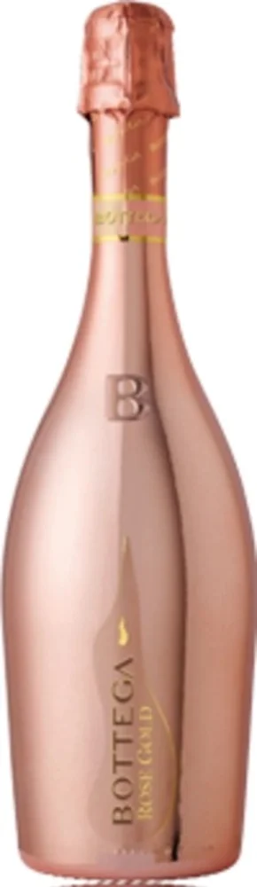 Pjenušac Bottega Prosecco Rose Gold Brut 0,75 L