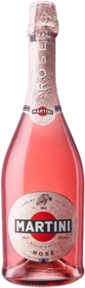 Pjenušac Martini Prosecco Rose 0,75 L