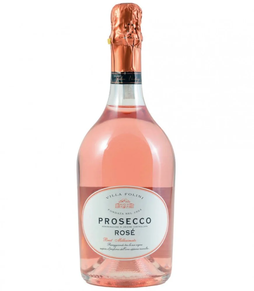 Pjenušac Villa Folini Prosecco Rose 0,75 L