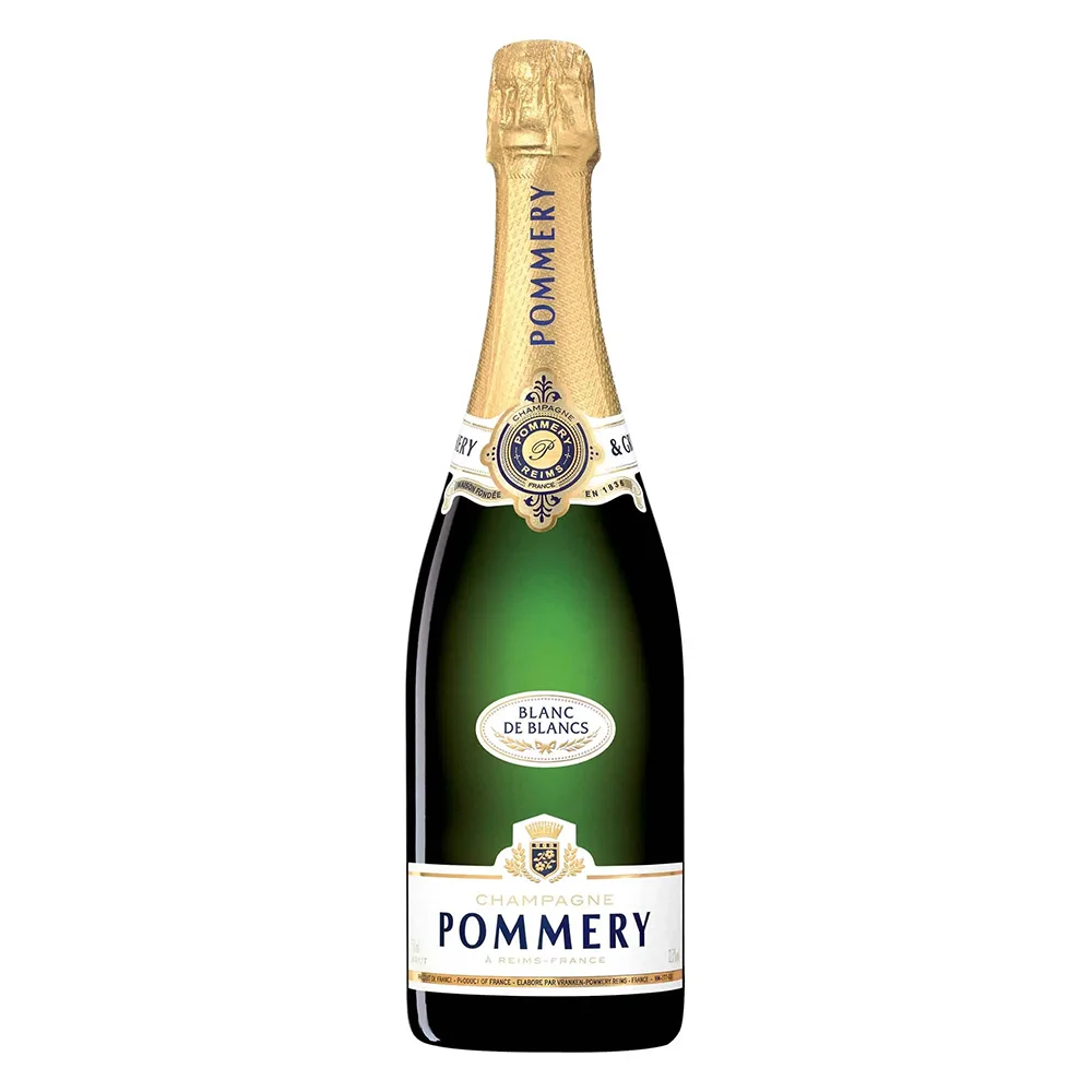 Champagne Pommery Apanage Blanc de Blanc 0,75 L