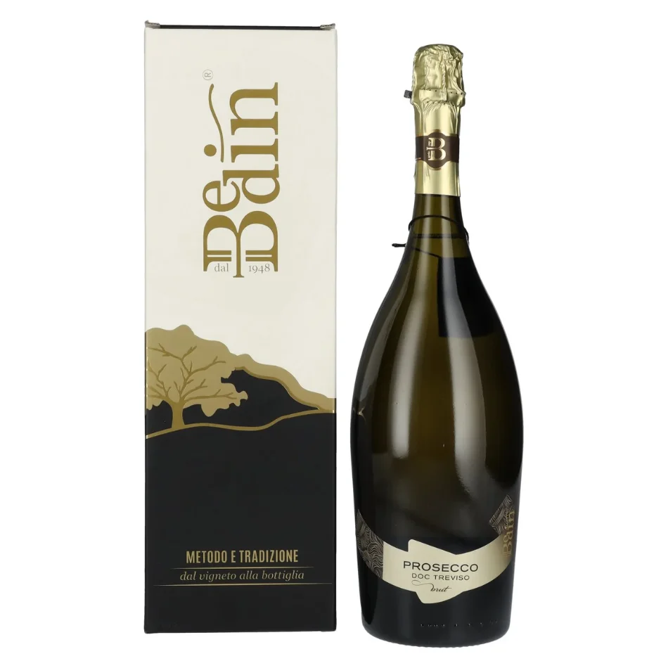 Pjenušac Bedin Prosecco Treviso DOC Brut 1,5 L