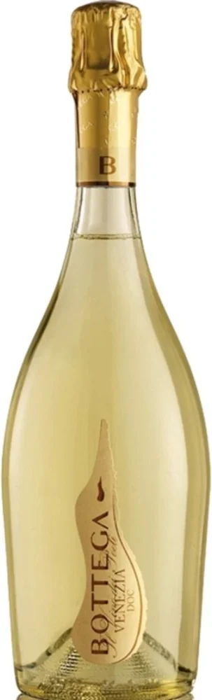 Pjenušac Bottega Prosecco Venezia DOC Brut 0,75 L