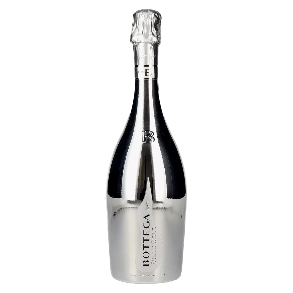 Pjenušac Bottega Prosecco WHITE Gold Brut 0,75 L