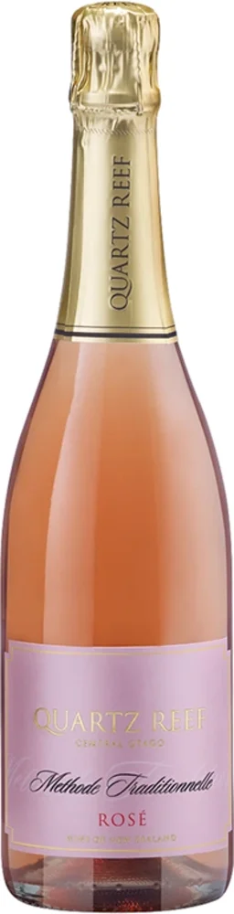 Pjenušac Quartz Reef Rose 0,75 L