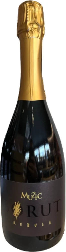 Pjenušac Mužič Rebula 0,75 L
