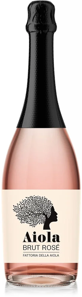 Pjenušac Aiola Rose Brut Fattoria della 0,75 L